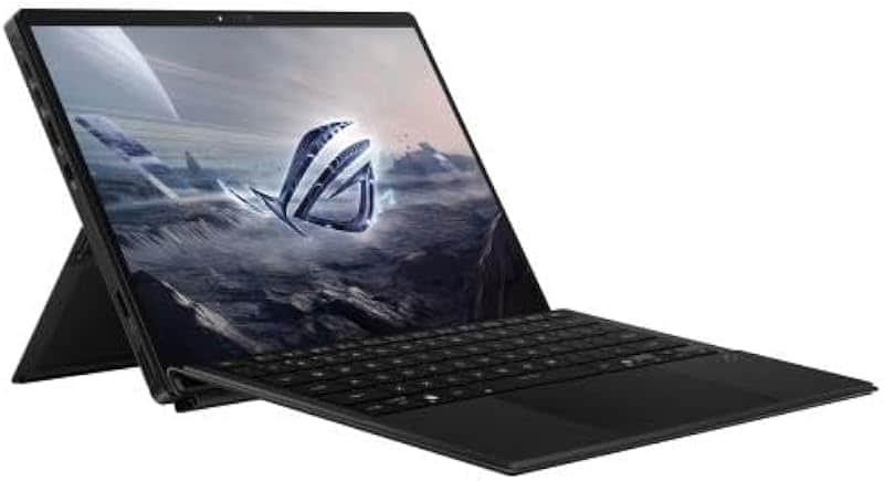 ROG Flow Z13 (2025) Gaming Laptop, 13” ROG Nebula 16:10 2.5K 180Hz/3ms, the AMD Ryzen AI…
