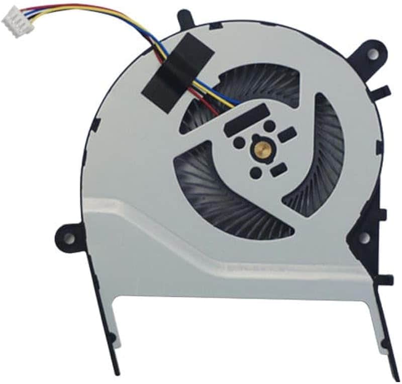 Laptop CPU Fan for ASUS F555LD F555DA F555DG F555LA F555LB F555LF F555LJ F555LN F555LP F5…