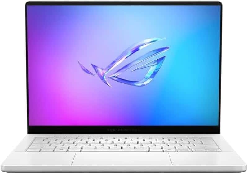 ROG Zephyrus G14 14" 3K OLED 120Hz Gaming Laptop Copilot+ PC AMD Ryzen AI 9 HX 370 RTX 50…