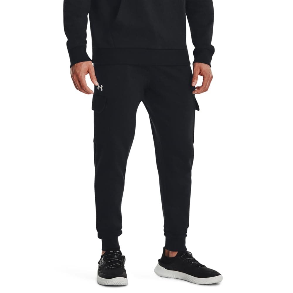 Men's Rival Fleece Cargo Joggers
