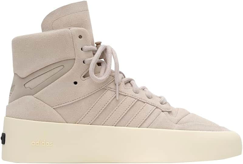 Mens Fear of God Athletics 86 Hi Sneakers Shoes Casual - Beige