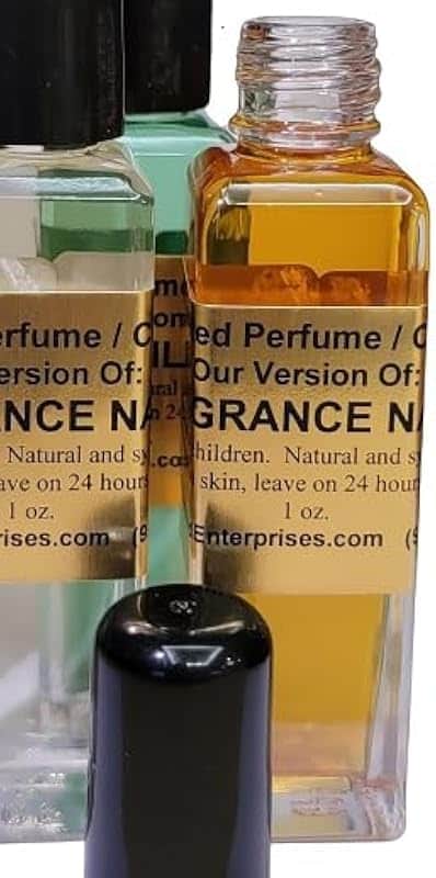HYWD Enterprises Perfume Oil Comparable to GAP EARTH for women, Fragrance Rendition, Eau…