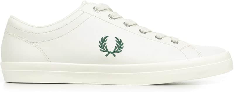 Baseline Leather B1306303 Men's Trainers