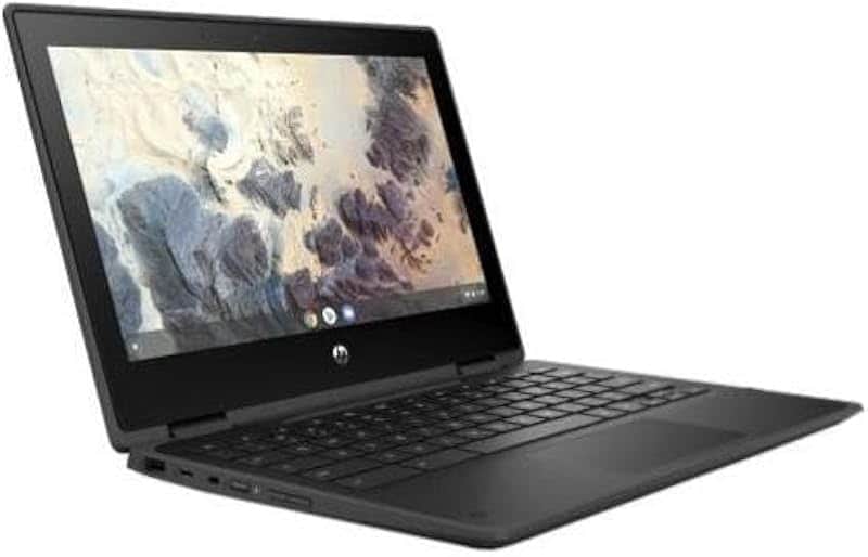 Chromebook x360 11 G4 EE 11.6" Touchscreen 2 in 1 Chromebook - HD - 1366 x 768 - Intel Ce…