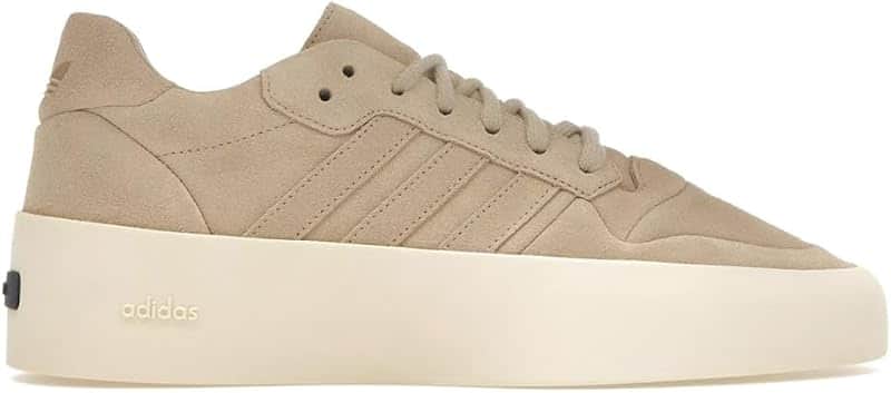 Mens Fear of God Athletics 86 Low Sneakers Shoes Casual - Beige