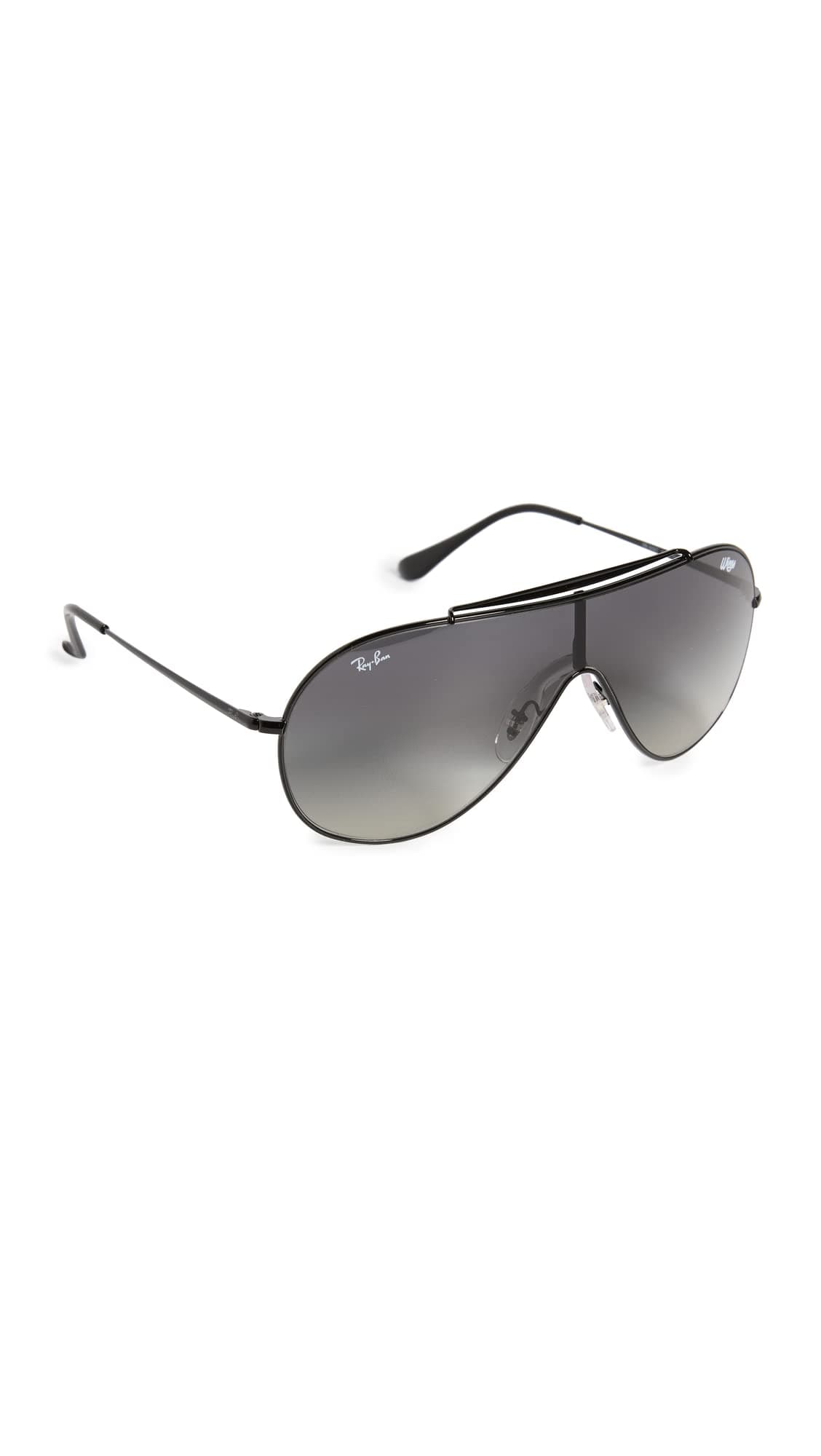 RB3597 Wings Shield Sunglasses