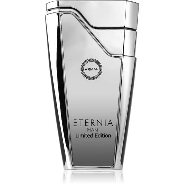 Eternia for Man limited Edition Eau De Parfum spray, 2.7 Ounce