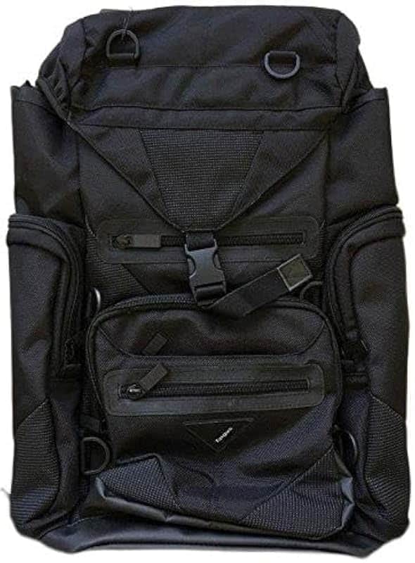 A7 Trek Laptop Backpack for 17-Inch Laptops, Black (TSB201US)