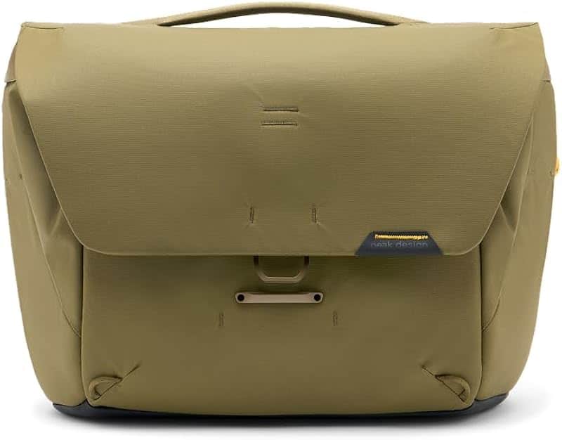 Everyday Messenger V3 13L, Weatherproof Camera and Work Bag, Expandable, MagLatch Closure…