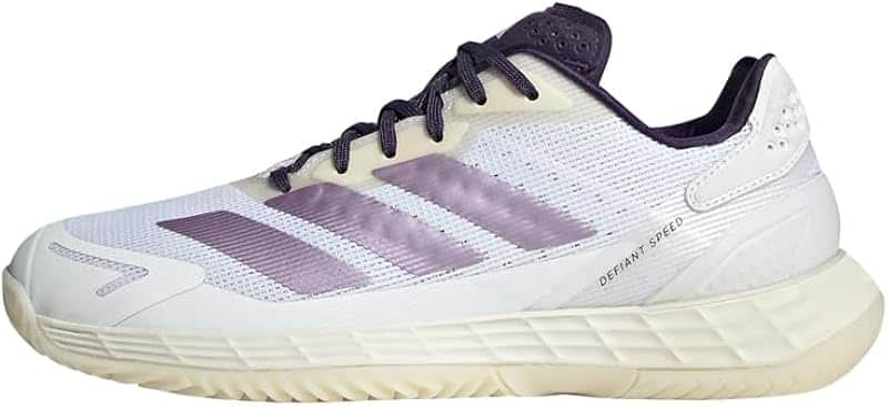 Womens Defiant Speed 2 Sneakers Shoes - White