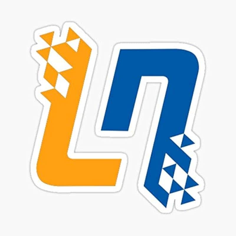 Lando Norris Logo Graphic - Auto, Wall, Laptop, Cell, Truck Sticker for Windows, Cars, Tr…