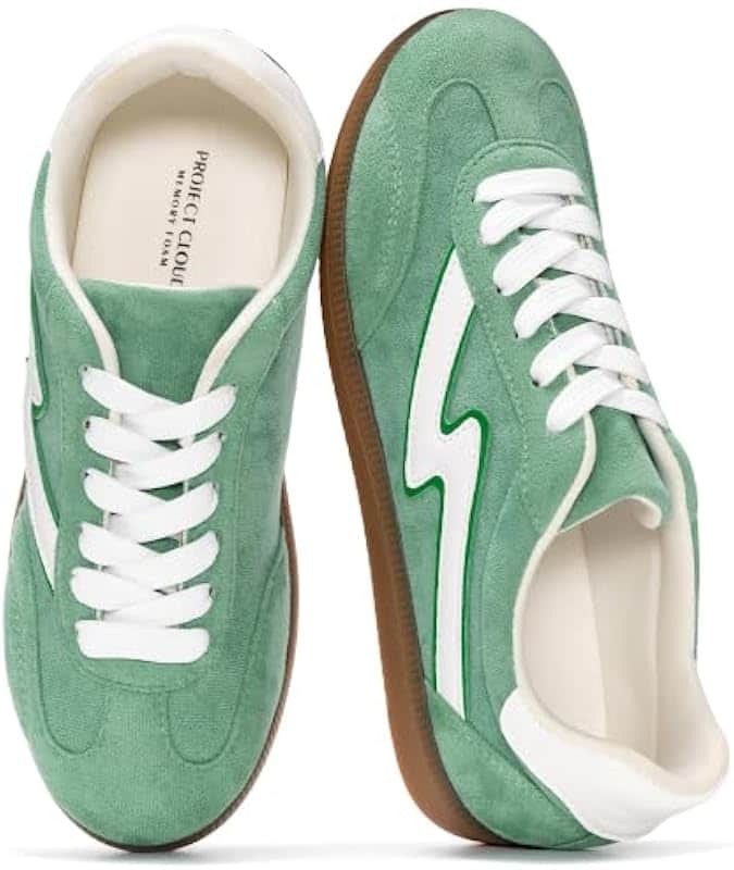 Womens Sneakers - Comfortable Fashion Sneakers for Women