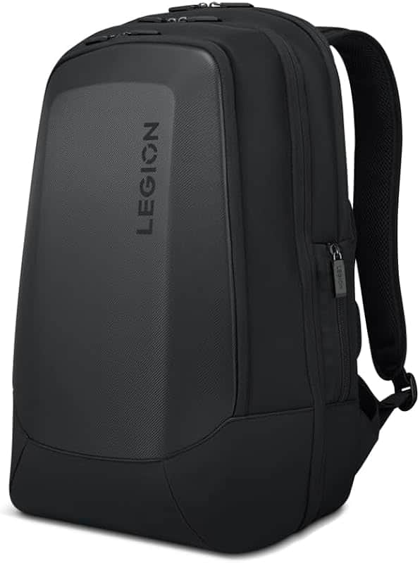 - Legion 17” Armored Backpack – Gaming Laptop Bag – Double Layered Protection – Dedicated…