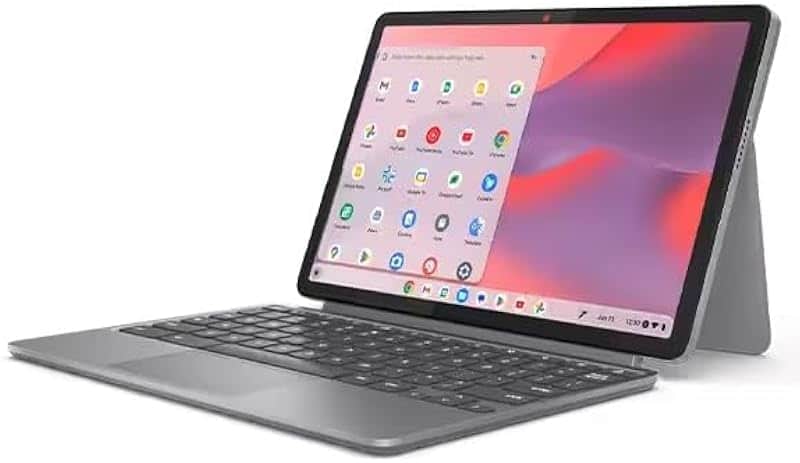 Chromebook Duet Gen 9, MediaTek 838, 8GB RAM, 128GB Storage, Pen 2