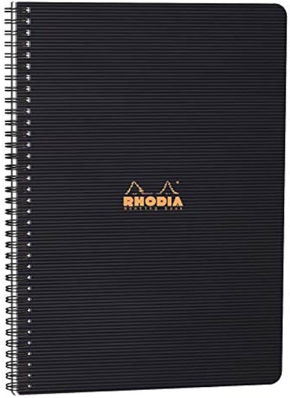 Lined Meeting Notebook 9 x11 3/4