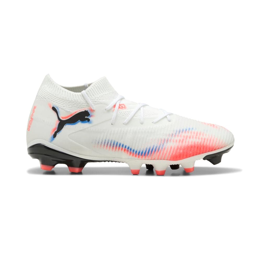 Womens Future 7 Match Firm GroundArtificial Ground Soccer Cleats - Blue