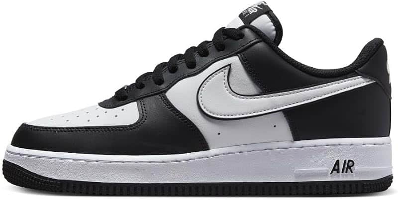 Air Force 1 '07 'Panda' Men's Trainers Sneakers