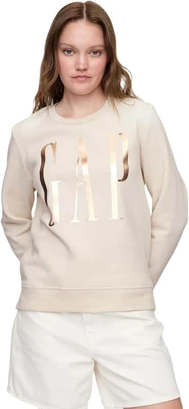 Women's Logo Crewneck Sweatshirt