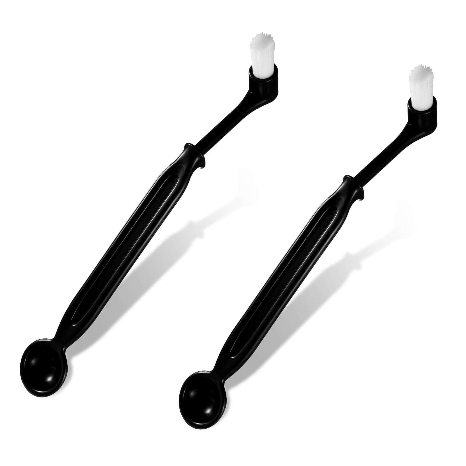 2 Pieces Espresso Machine Cleaning Brush Kit Espresso Cleaner Brushes Coffee Cleaning Bru…