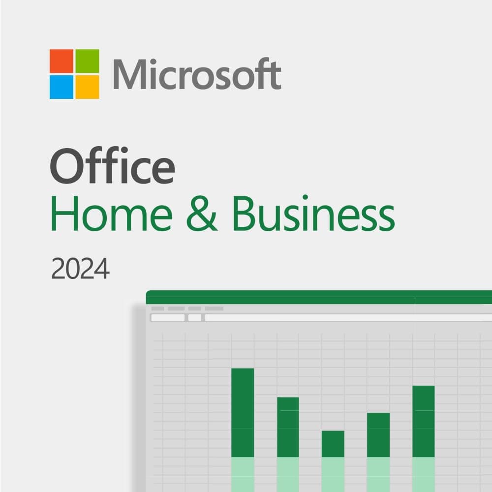 Office Home & Business 2024 | Classic Desktop Apps: Word, Excel, PowerPoint, Outlook and…