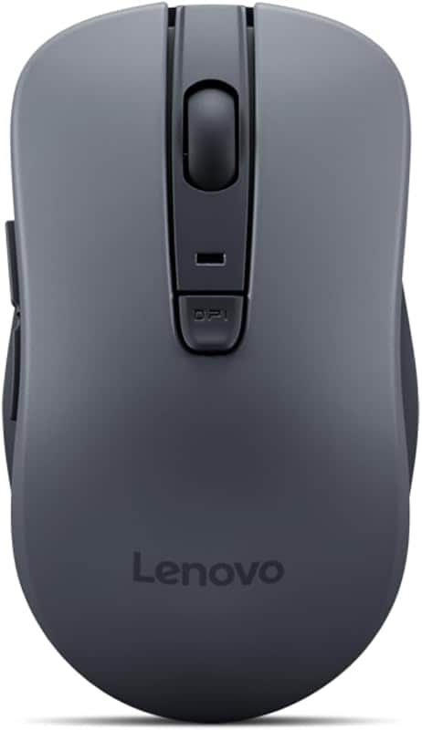 WL310 Bluetooth Silent Mouse, Ergonomic, Adjustable DPI, Silent Clicks, Bluetooth 5.0, Po…