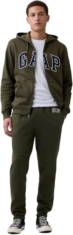 Men's Logo Fleece Jogger