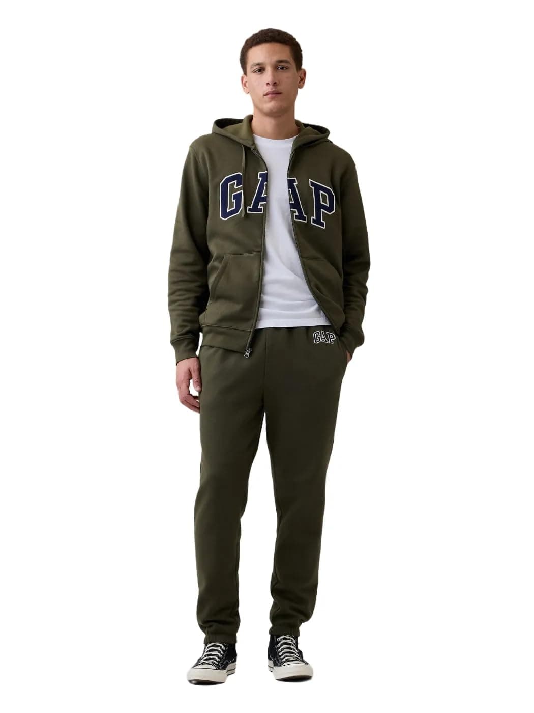 Men's Logo Fleece Jogger