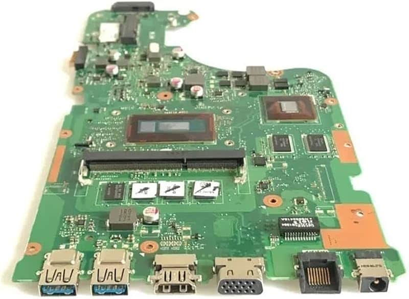 X555LD Mainboard Fit for ASUS X555LN X555LP X555LF X555LA X555LB Laptop with i3 i5 i7 CPU…