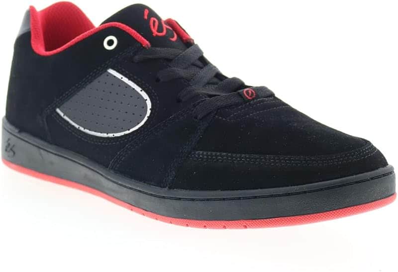Mens Accel Slim Skate Inspired Sneakers Shoes