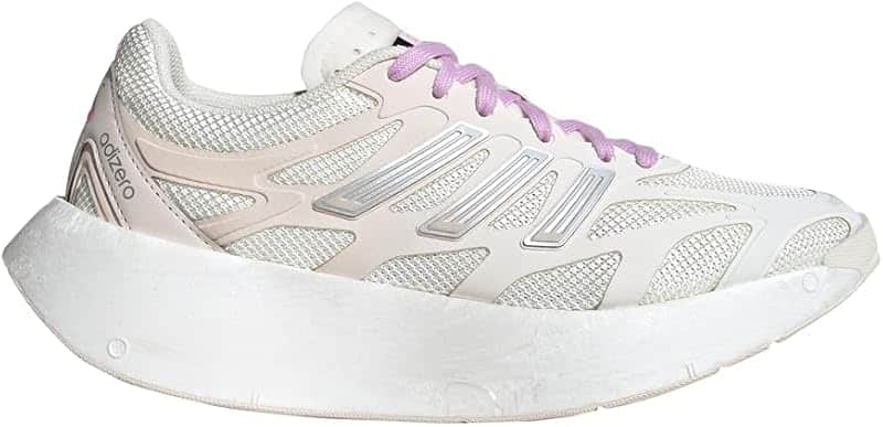 Womens Adizero Aruku Sneakers Shoes Casual - Off White