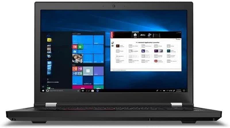 ThinkPad T15g Gen 1 Laptop | 15.6" 1920x1080 FHD | Xeon W - 10855M - 1TB SSD Hard Drive -…