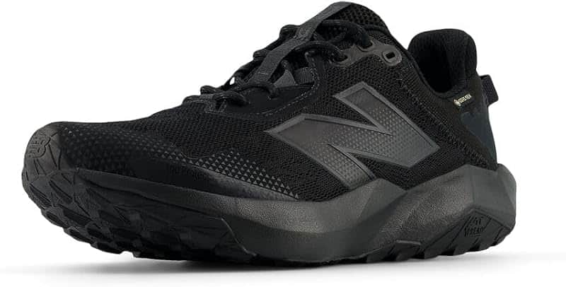 Men's Dynasoft Nitrel V6 Gore-Tex Trail Running Shoe