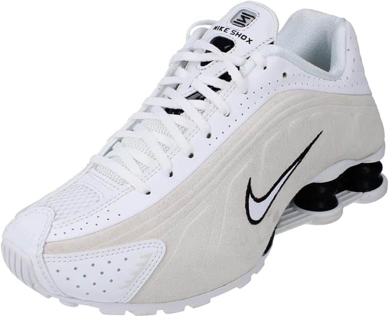 Womens Shox R4 Running Trainers Hq7739 Sneakers Shoes