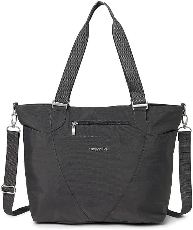 Avenue Tote - 12x18 Laptop Tote Bag for Women - Lightweight Work Travel Carry On Bag