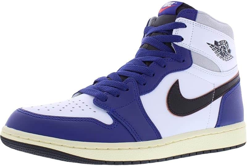 Air Jordan 1 Retro High Original Leather Mens Shoes