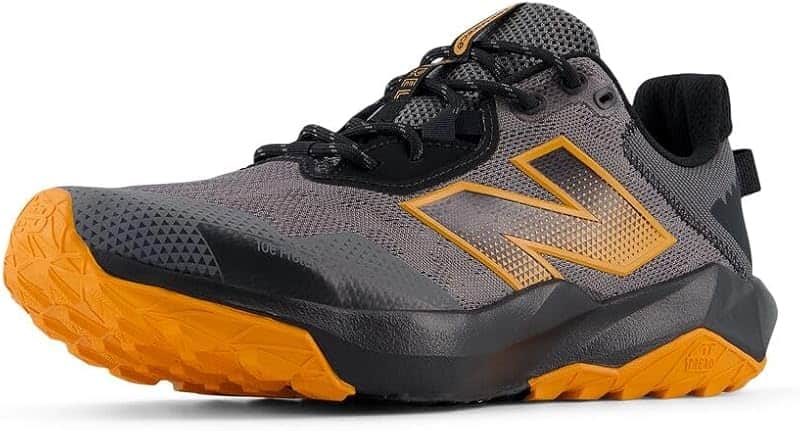 Mens Dynasoft Nitrel V6 Trail Running Shoe
