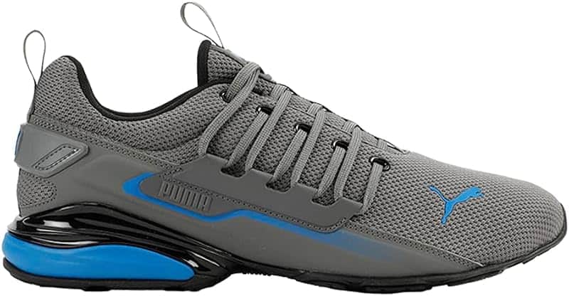 Mens Axelion 2 Running Sneakers Shoes - Grey