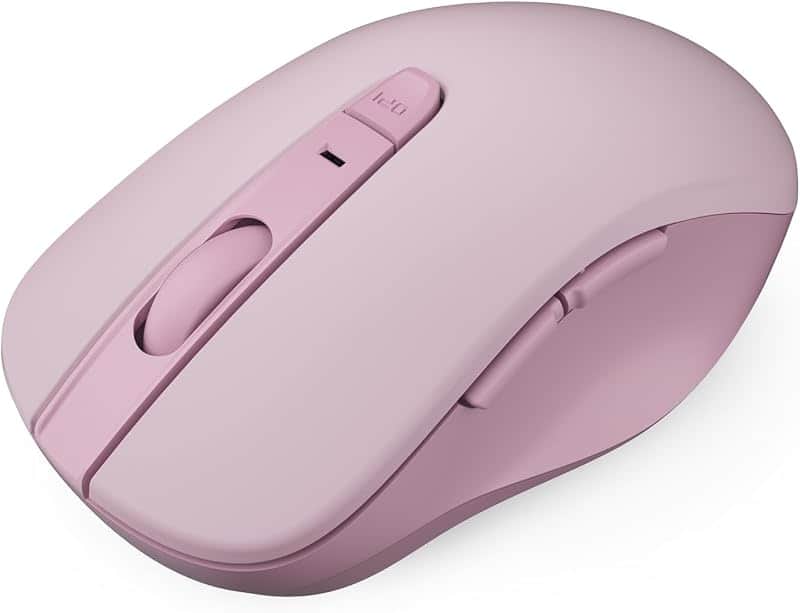 wegear WL300 Bluetooth Mouse Silent Wireless Mice, Quiet Click, Cordless Computer Mouse w…