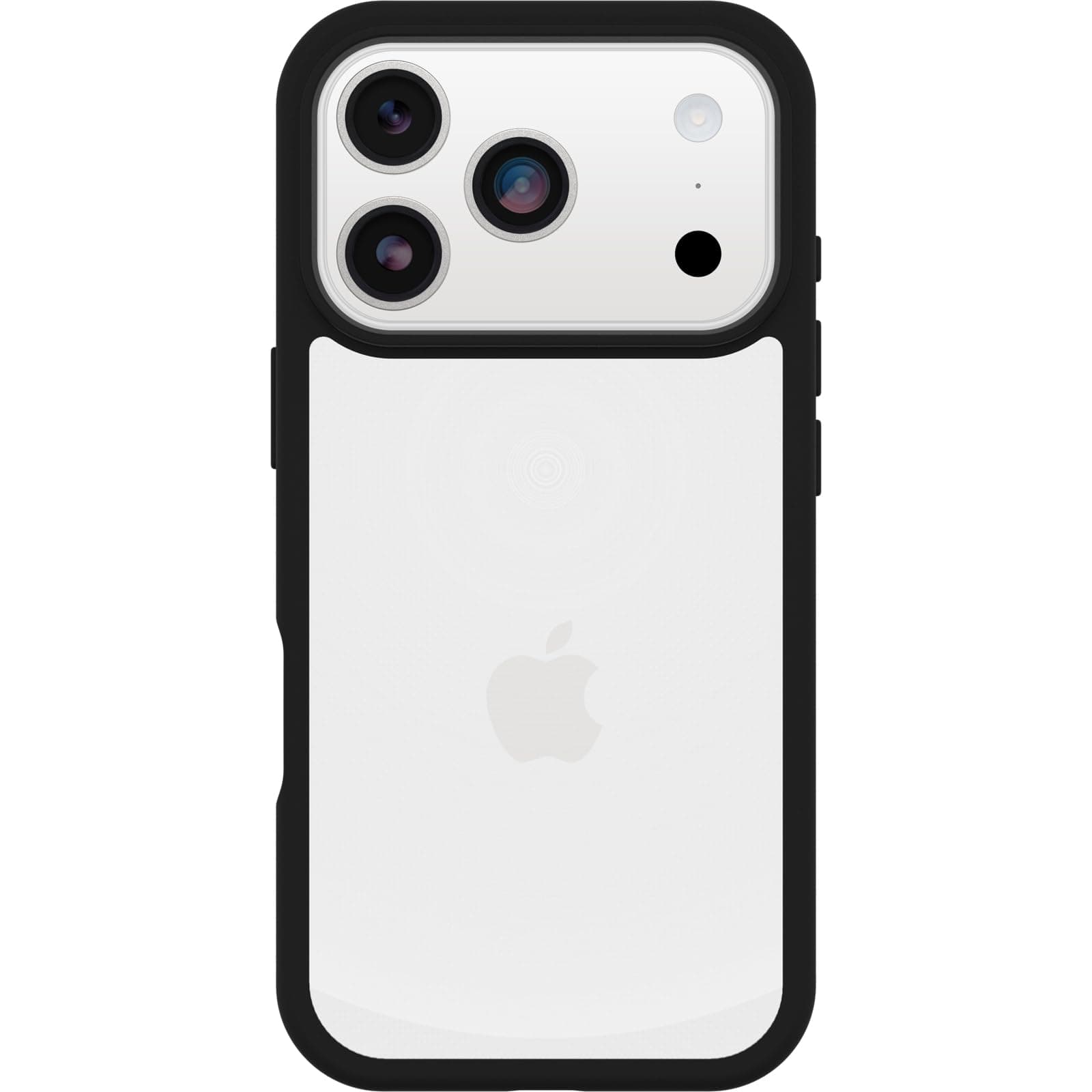 OtterBox iPhone 18/17 Pro Profile Series Case - Black Crystal