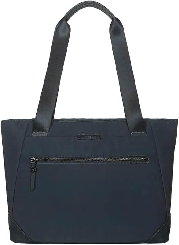 Avila Tote Bag for Women, Fits 15–16” Laptops - Stylish Work Tote, Recycled Material, Wat…