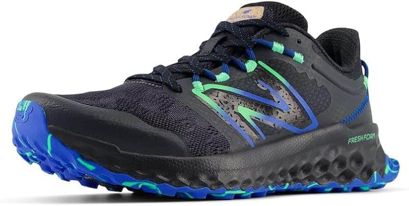 Mens Fresh Foam Garoé V1Trail Running Shoe