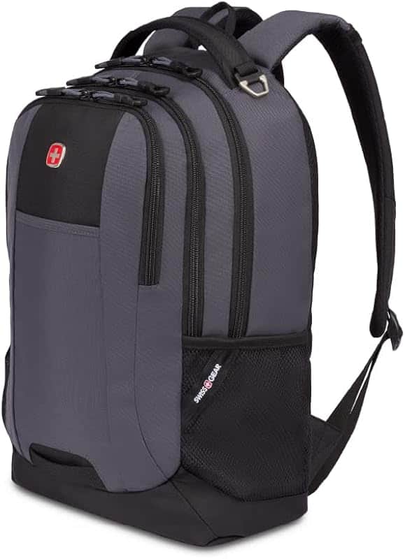 Cecil 18-Inch Laptop Backpack Fits 16-Inch Laptop, Travel Daypack with Organizer Pockets,…
