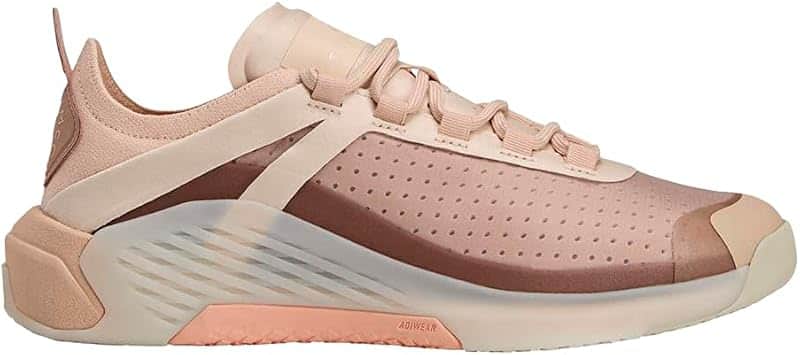 Womens By Stella McCartney Dropset 4 Shoe Training Sneakers Shoes - White