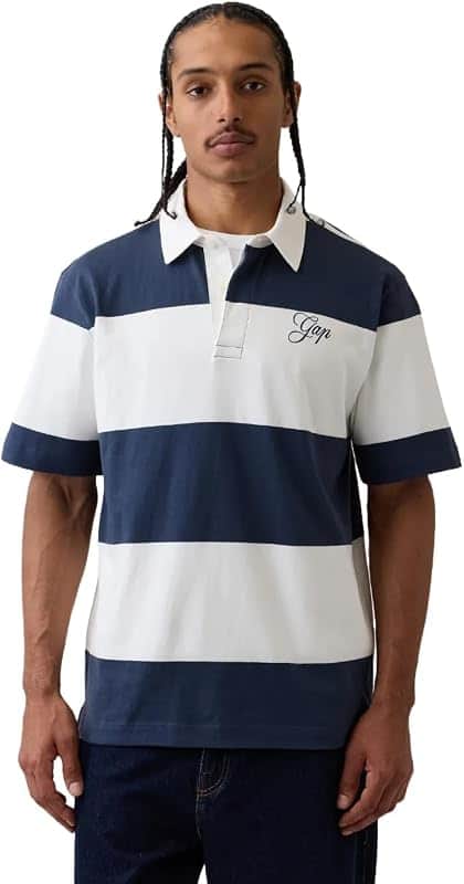 Men's Rugby Polo