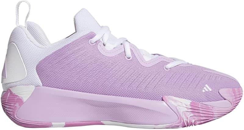 Mens Initiation Basketball Sneakers Shoes - Purple