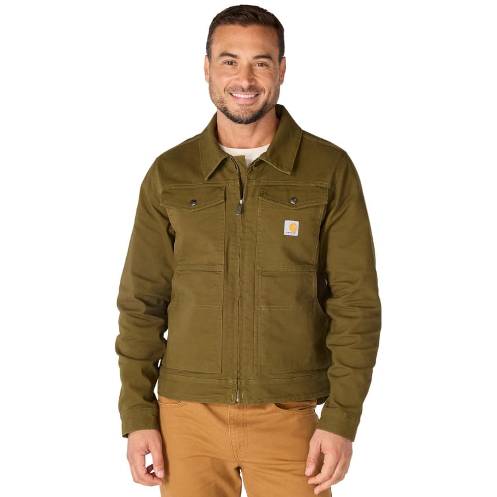 Men's Rugged Flex® Duck Berwick Jacket