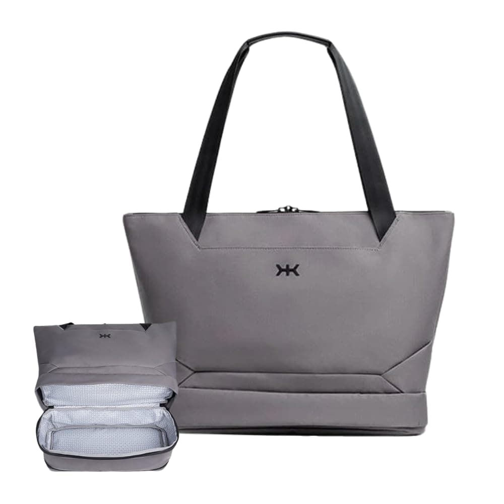 Knack Expandable Laptop Tote, 16-Inch Laptop, 18L-26L