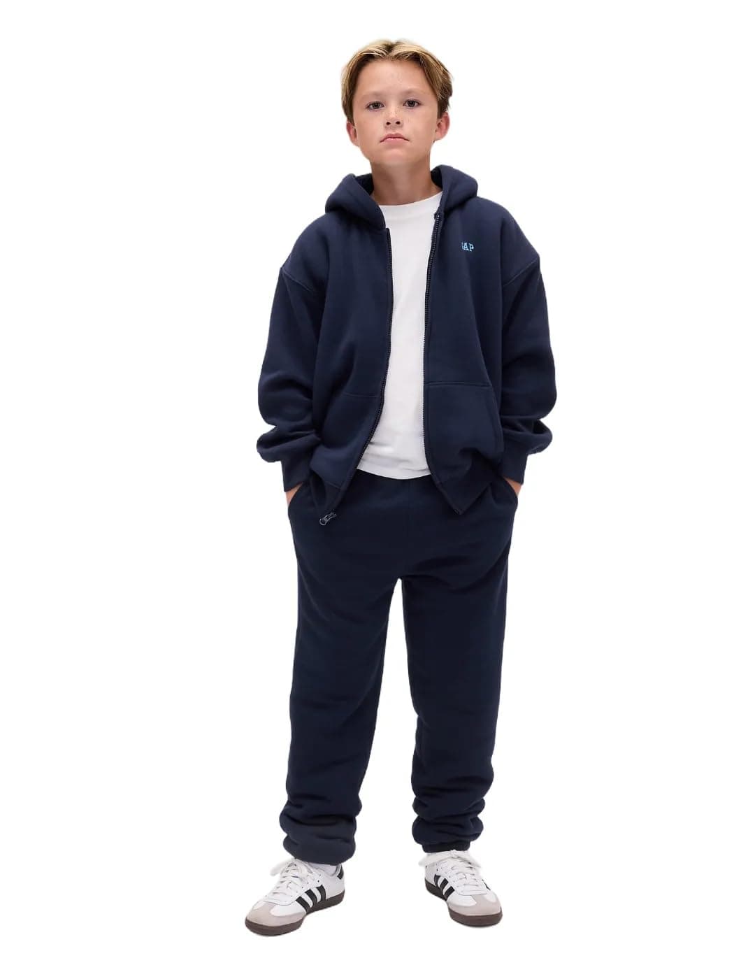 Boys' Sherpa Lined Jogger