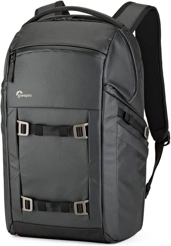 LOWE PRO Freeline Camera Backpack 350 AW, Black. Versatile Daypack Designed for Travel, P…