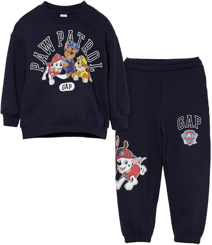 Baby Boys' 2-piece Graphic Fleece Set